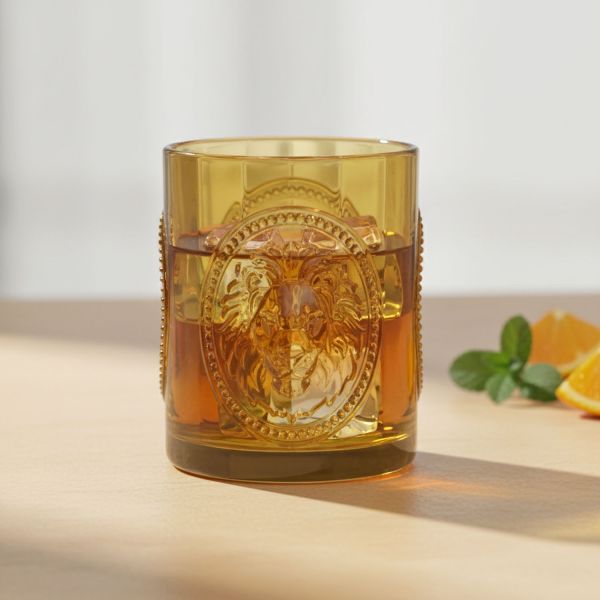 Palmera Lucky Art 4Lu Cam Su Bardagı Seti Amber - 3