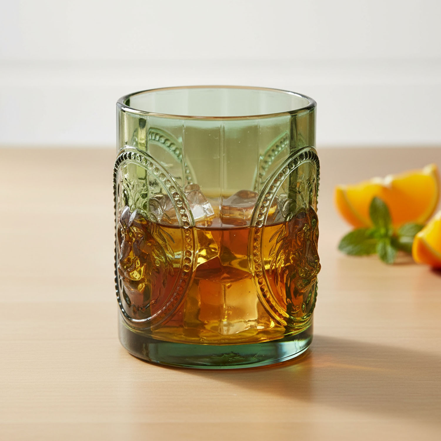 Palmera Lucky Art 4Lu Cam Su Bardagı Seti Yeşil - 3