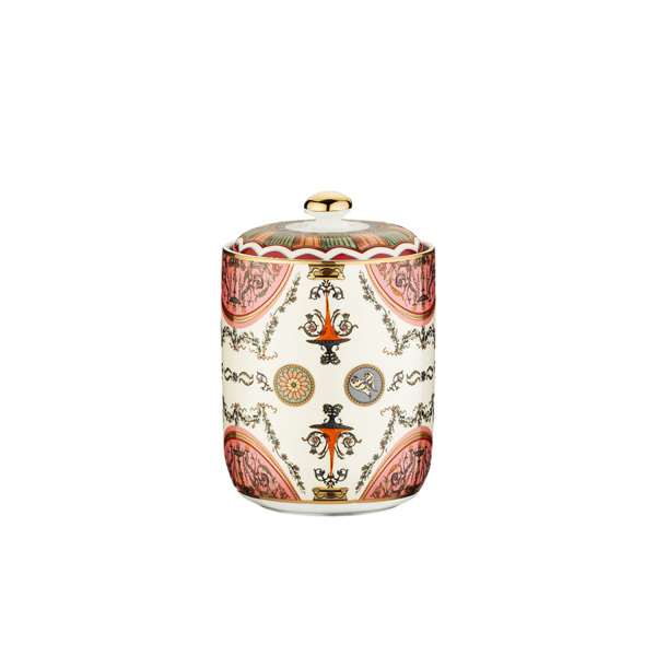 Rosea Bone 16 cm Kavanoz