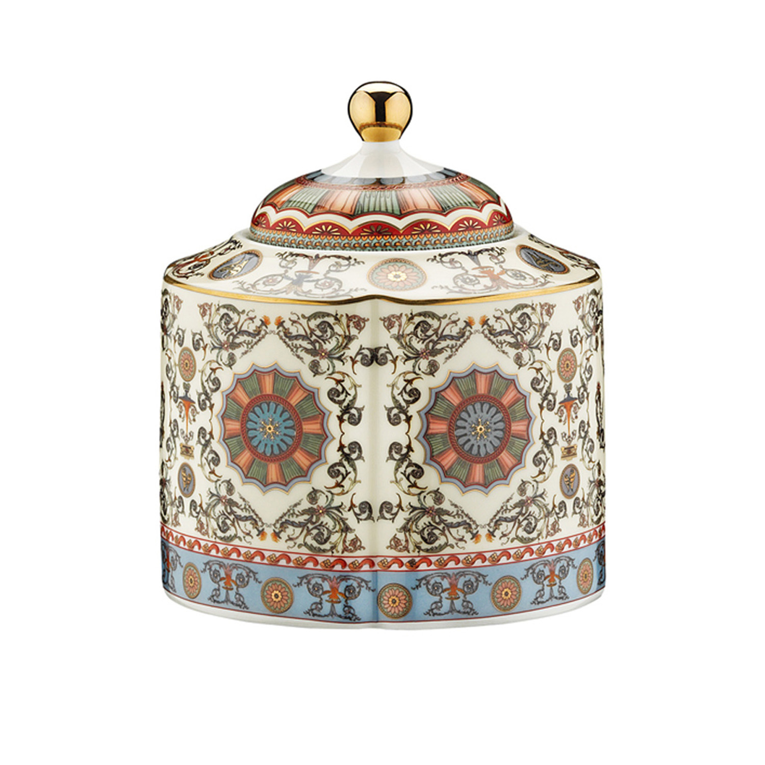 Rosea Bone 18 cm Kavanoz - 1