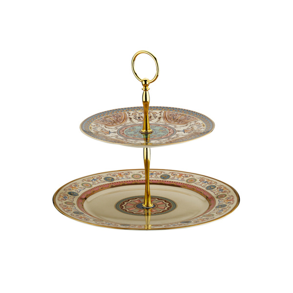 Rosea Bone 2 Katli Kek Standi