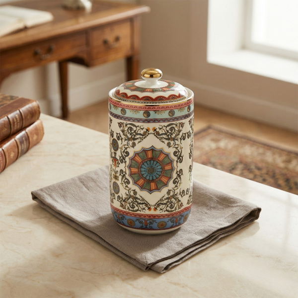 Rosea Bone 21 cm Kavanoz (1)