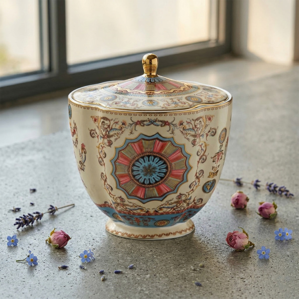 Rosea Bone Buyuk By Kavanoz (1)