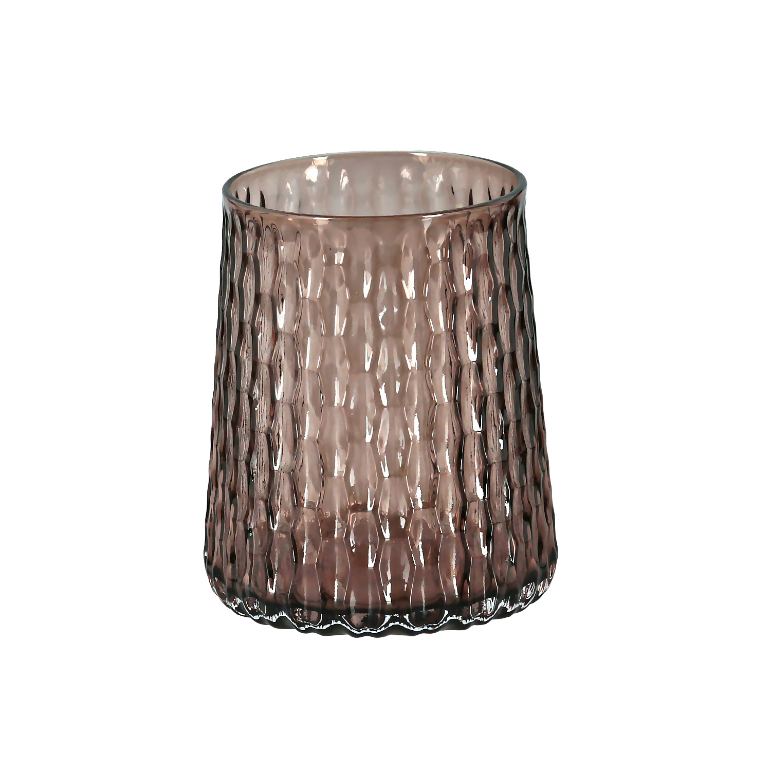 Rosea Lucky Art 4Lu Cam Su Bardagı Seti Mocha - 2