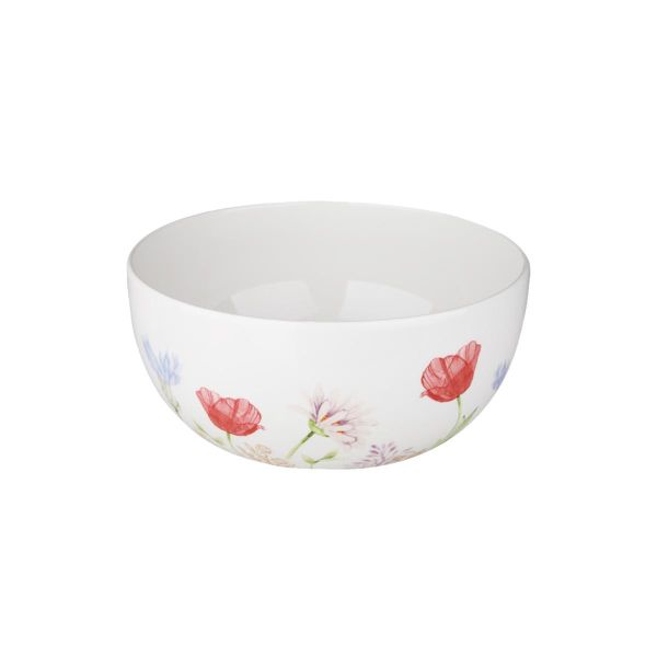 Royal Canterbury Blooming Field 53 Parça Yemek Takımı - 5