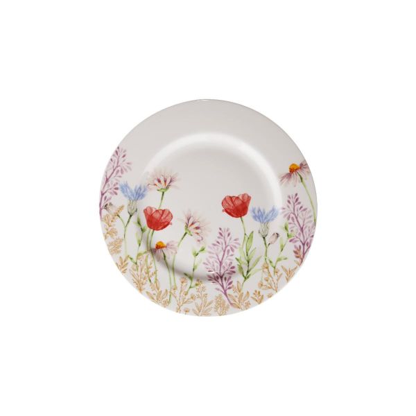 Royal Canterbury Blooming Field 53 Parça Yemek Takımı - 4