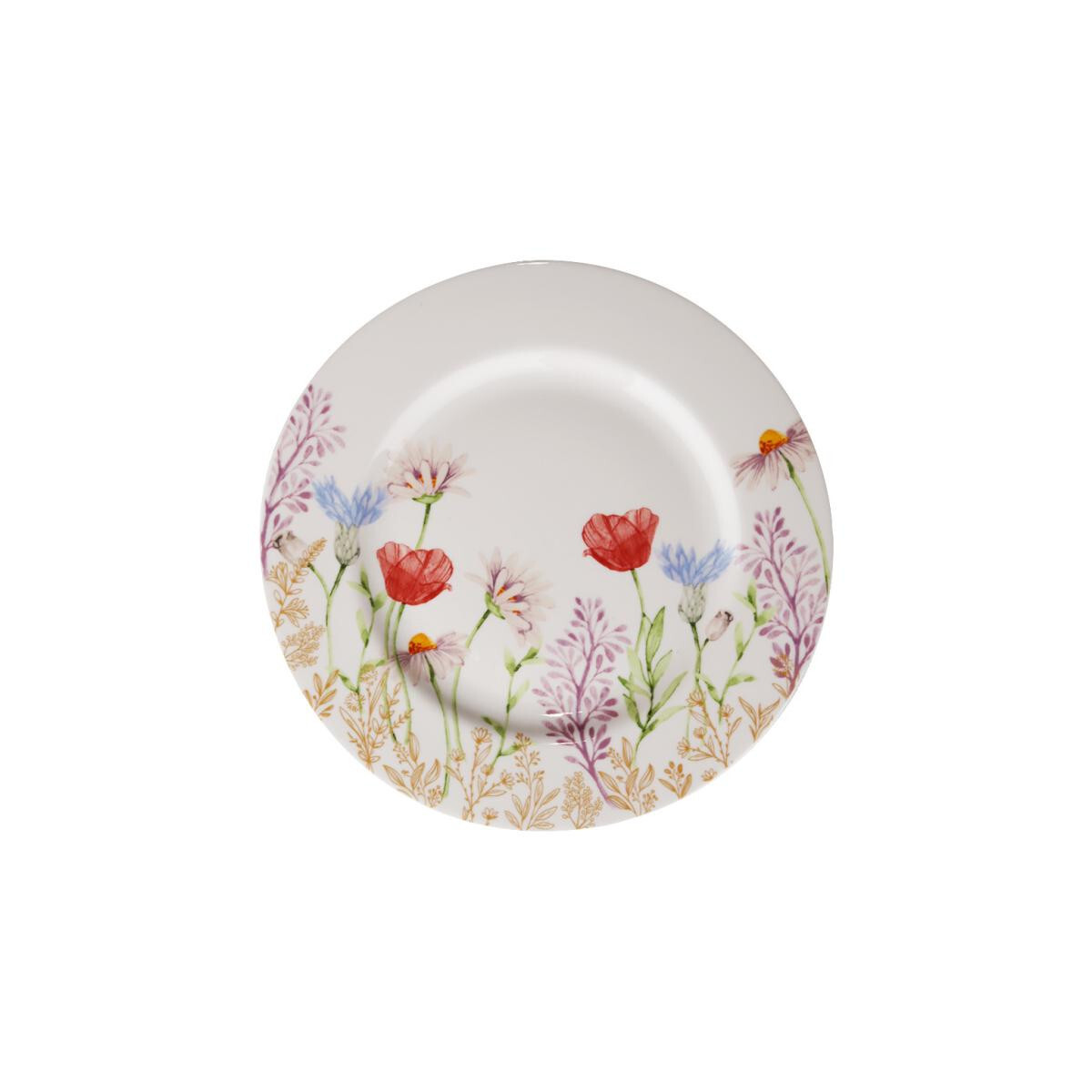 Royal Canterbury Blooming Field 53 Parça Yemek Takımı - 4