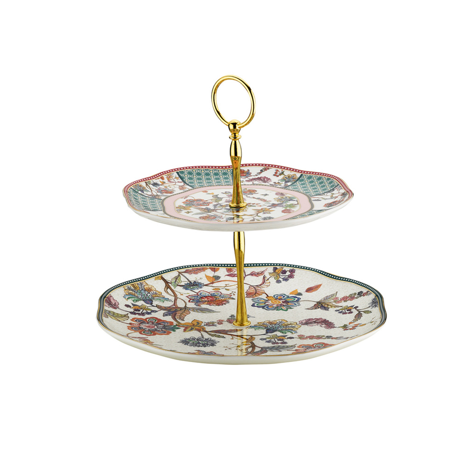 Serenity Bone 2 Katli Kek Standi - 1