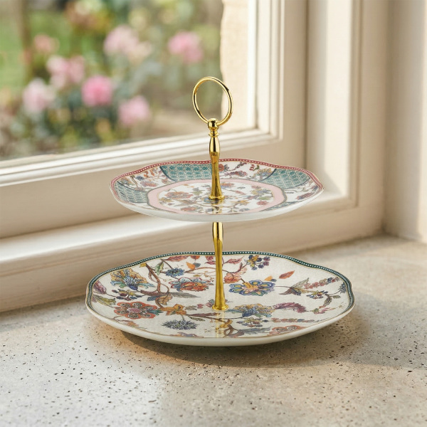 Serenity Bone 2 Katli Kek Standi (1)