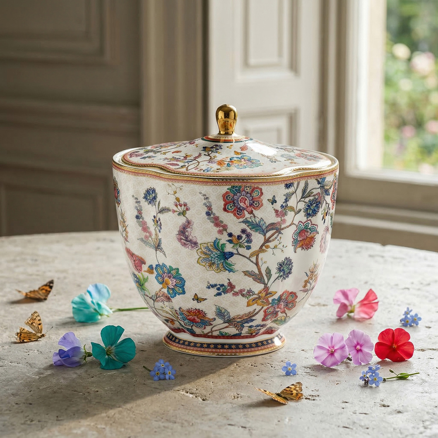 Serenity Bone Buyuk By Kavanoz - 2