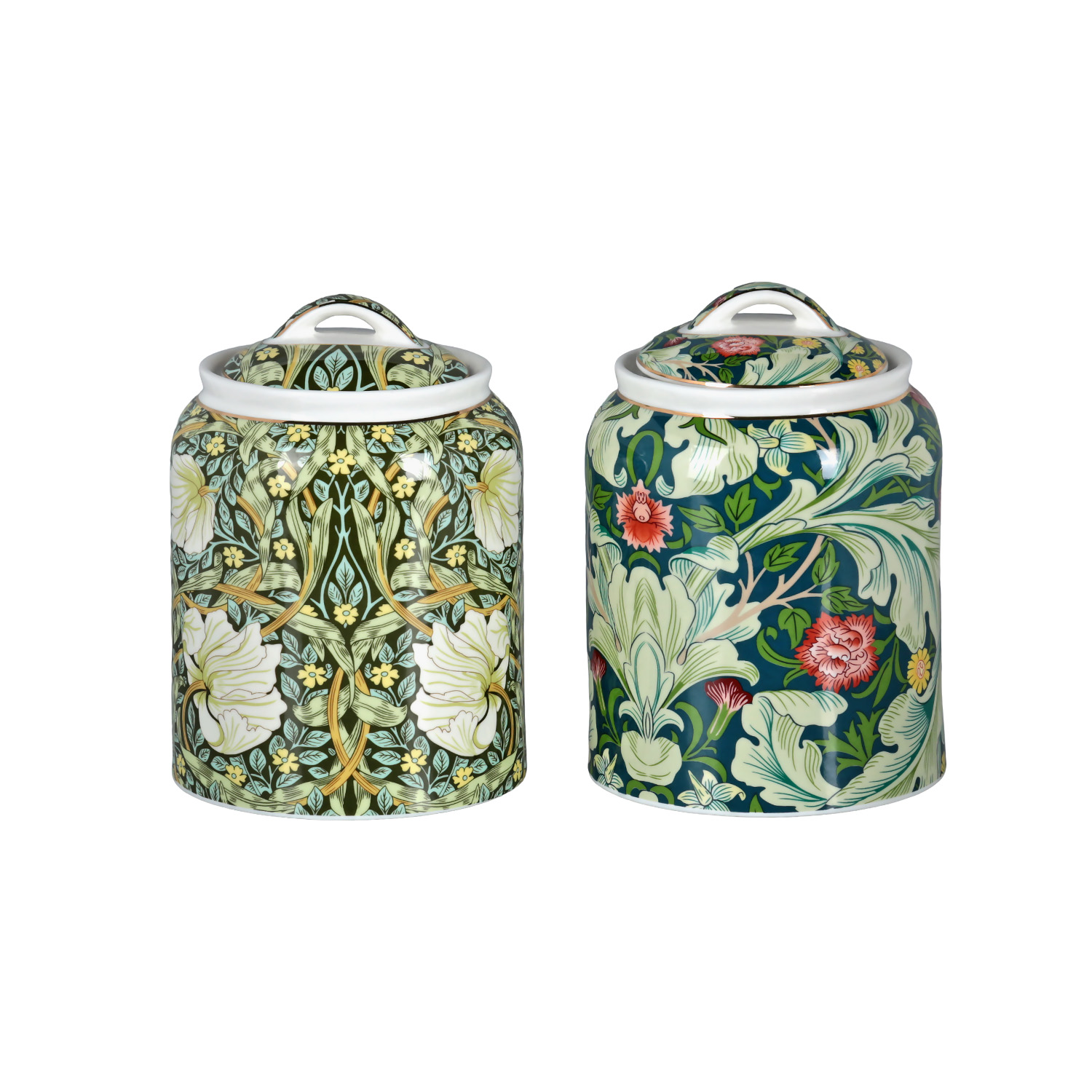 Sylva Bone 2li Kavanoz Seti 16Cm - 1