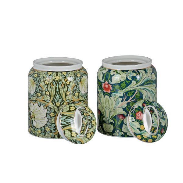 Lucky Art - Sylva Bone 2li Kavanoz Seti 16Cm (1)