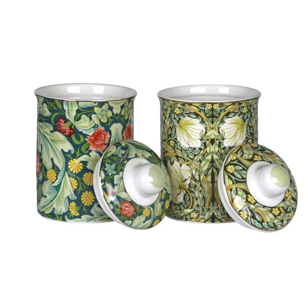 Lucky Art - Lucky Art Sylva Bone 2Li Kavanoz Seti 18Cm (1)