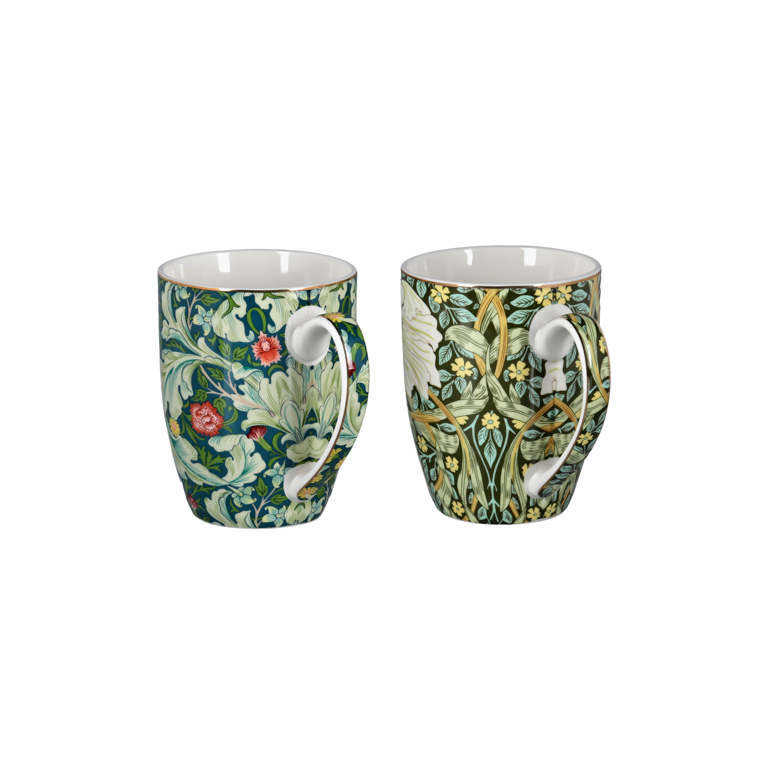 Sylva Bone 2li Kupa Seti 350Cc - 1