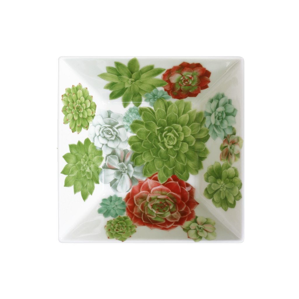 Taitu Desert Rose Fine Bone 16Cm Kare Kase - 3