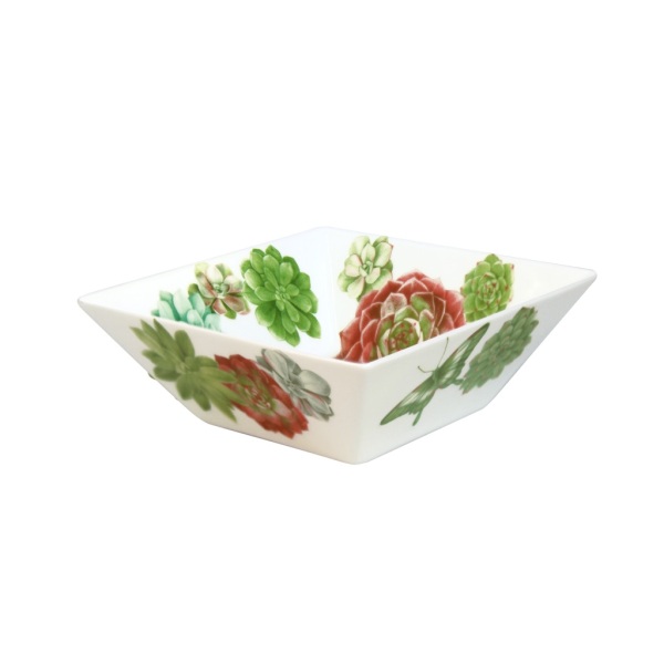 Taitu Desert Rose Fine Bone 16Cm Kare Kase (1)