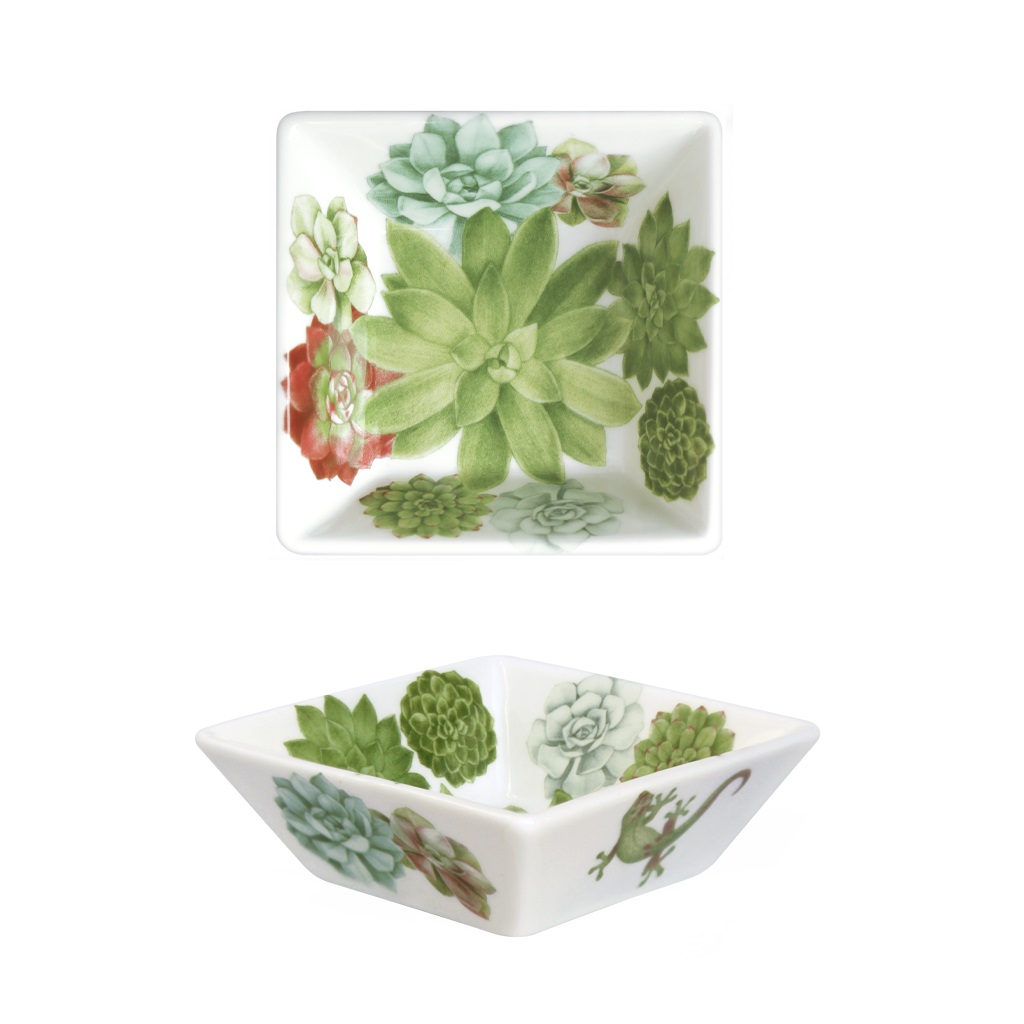 Taitu Desert Rose Fine Bone 10Cm Kare Kase - 1