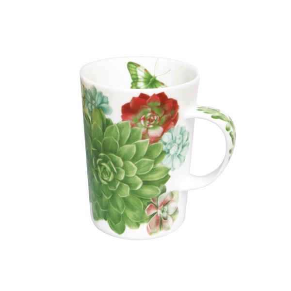 Taitu Desert Rose Fine Bone 450Ml 2Li Kupa Seti