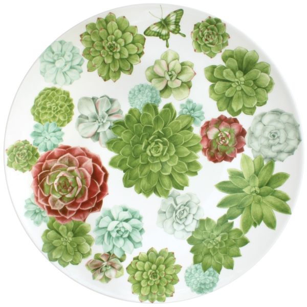 Taitu Desert Rose Fine Bone 31Cm Tabak