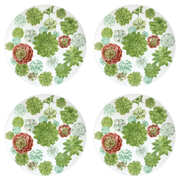 Taitu Desert Rose Fine Bone 31Cm Tabak