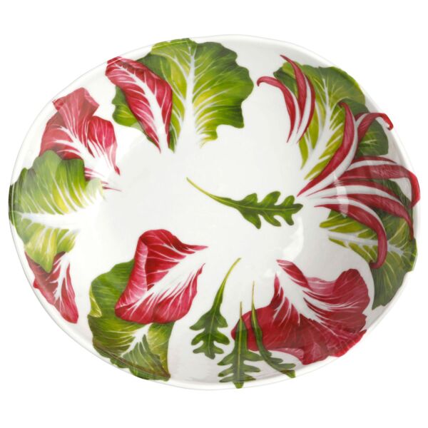 Taitu Dieta Porselen 28Cm Oval Kase (1)