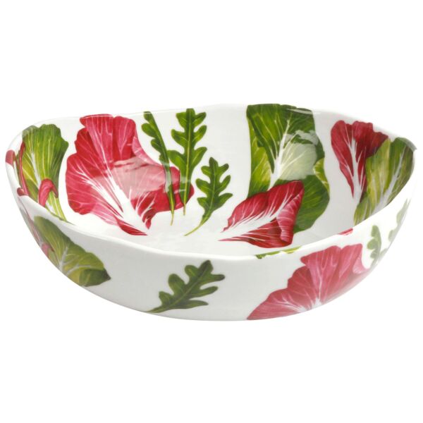Taitu Dieta Porselen 28Cm Oval Kase