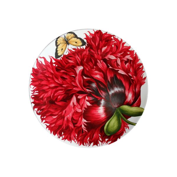 Taitu Emotion Fine Bone  17Cm 4Lu Küçük Tabak Seti - 4