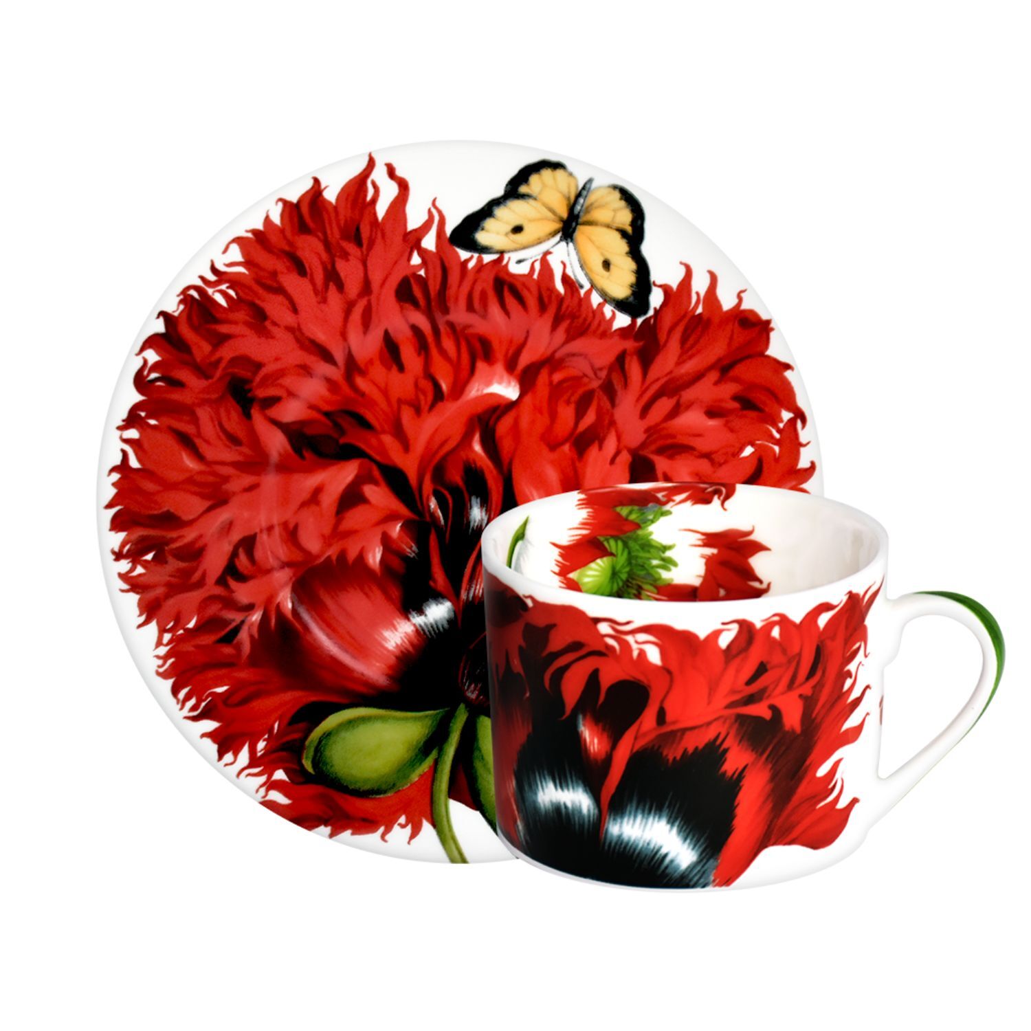 Taitu Emotion Fine Bone 230Ml 4Lu Cay Fincani Seti - 2