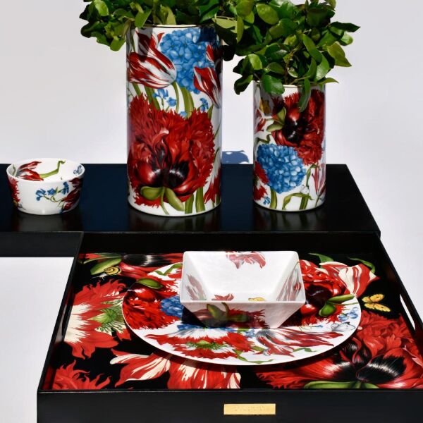 Taitu Emotion Fine Bone 30Cm Vazo (1)