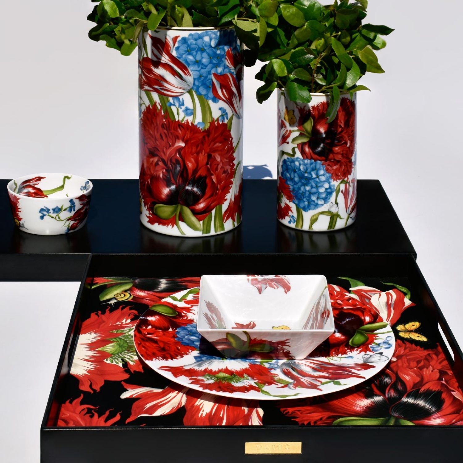 Taitu Emotion Fine Bone 30Cm Vazo - 2