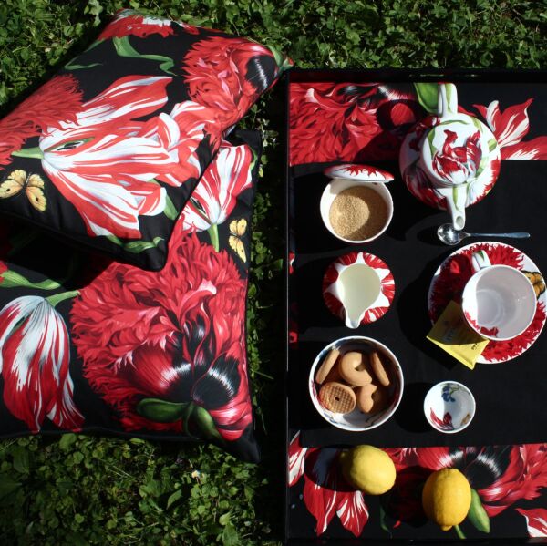 Taitu Emotion Fine Bone  7Cm 4Lü Kase Seti - 4