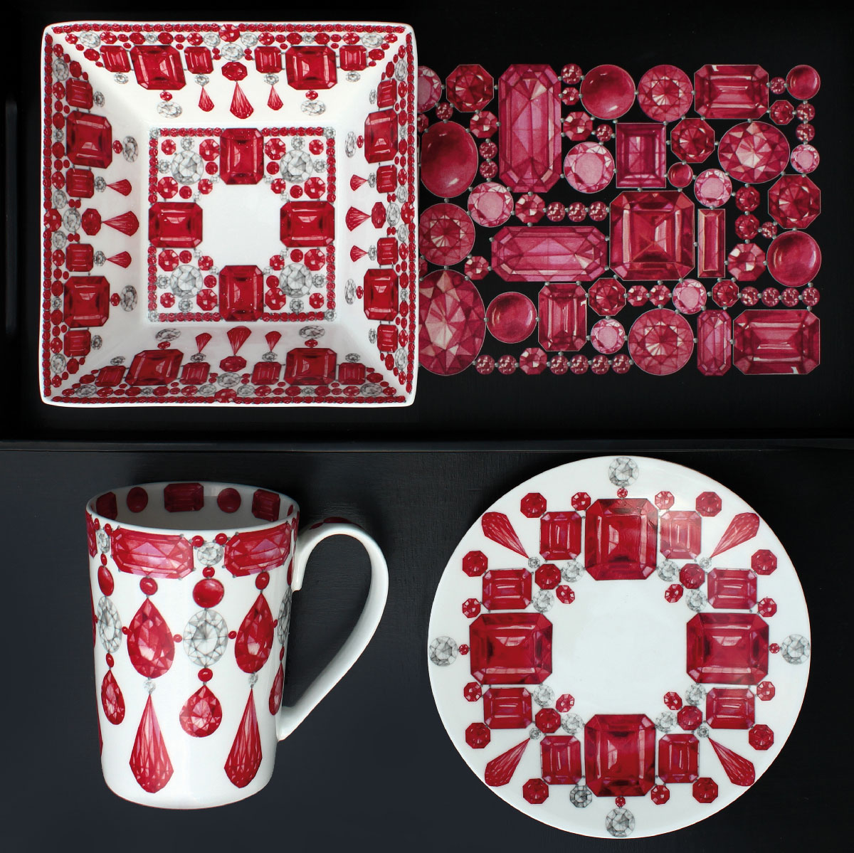 Taitu Forever Fine Bone 16Cm Kare Kase - 4