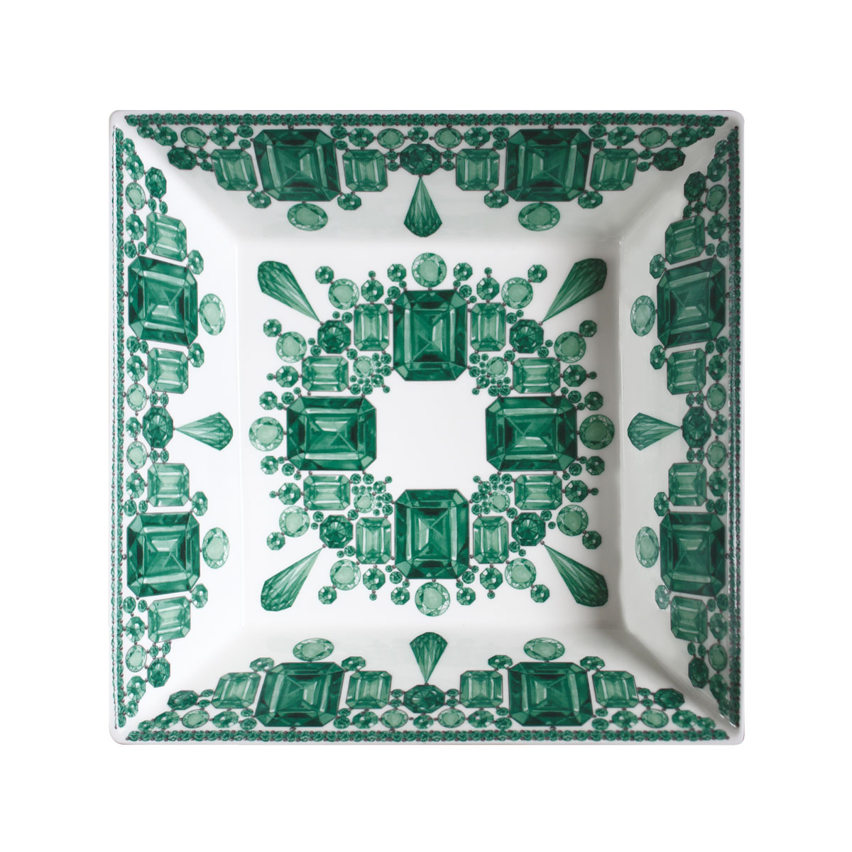 Taitu Forever Fine Bone 24Cm Kare Salata Kasesi - 2