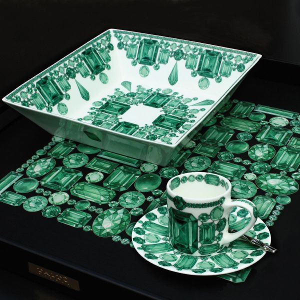 Taitu Forever Fine Bone 24Cm Kare Salata Kasesi - 4