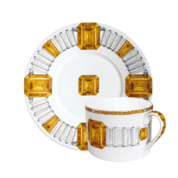 Taitu Forever Fine Bone 230Ml 4Lu Cay Fincani Seti