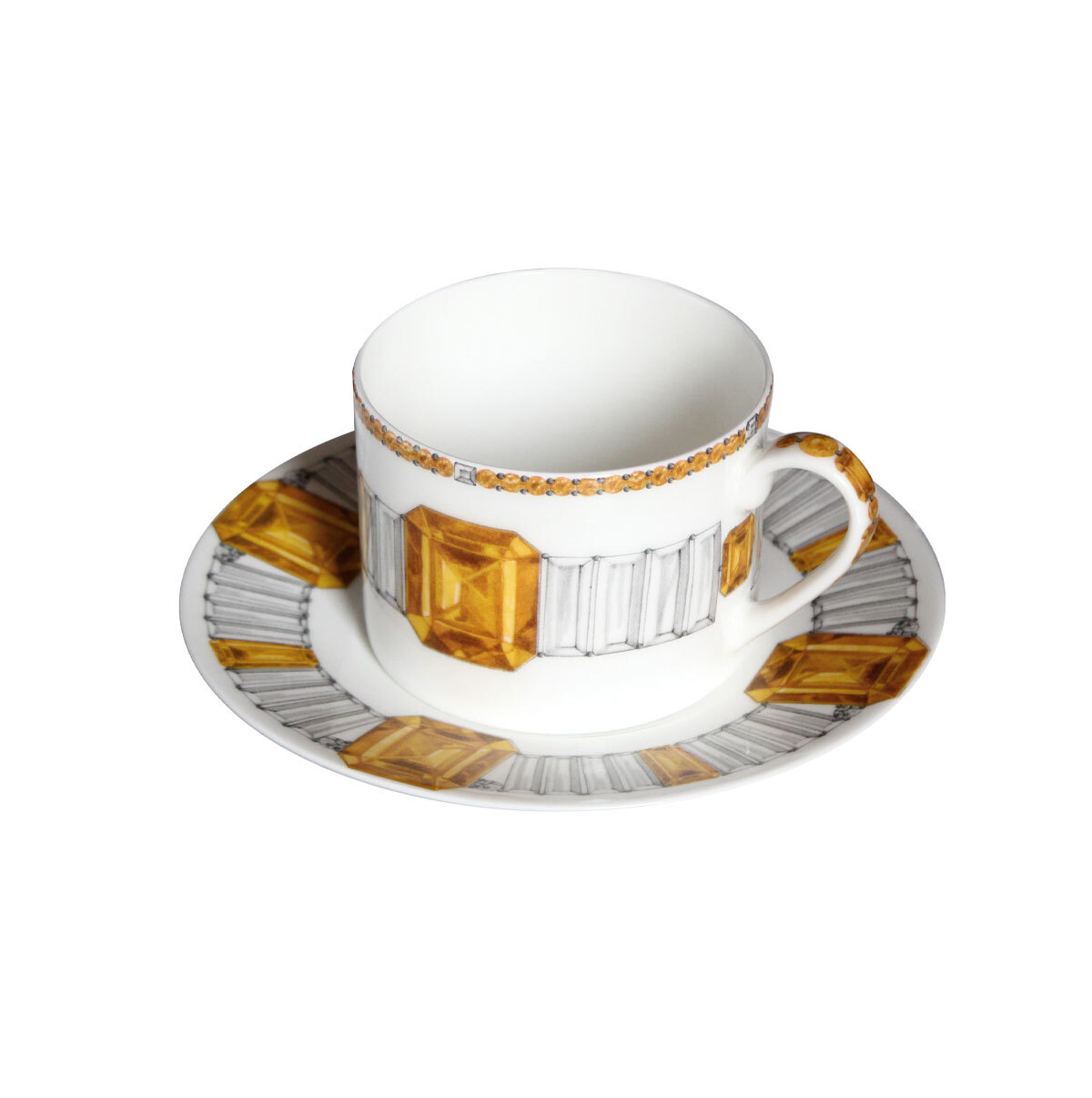 Taitu Forever Fine Bone 230Ml 4Lu Cay Fincani Seti - 2