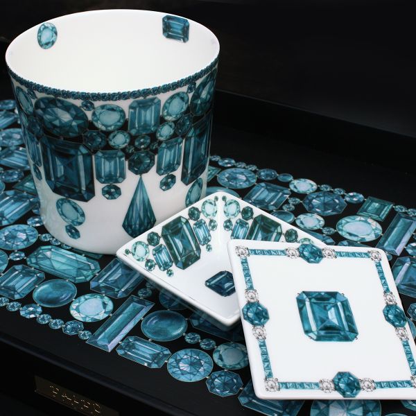 Taitu Forever Fine Bone 10Cm Kapakli Kare Kase - 5