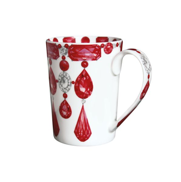 Taitu Forever Fine Bone 450 Ml 4Lu Kupa Seti