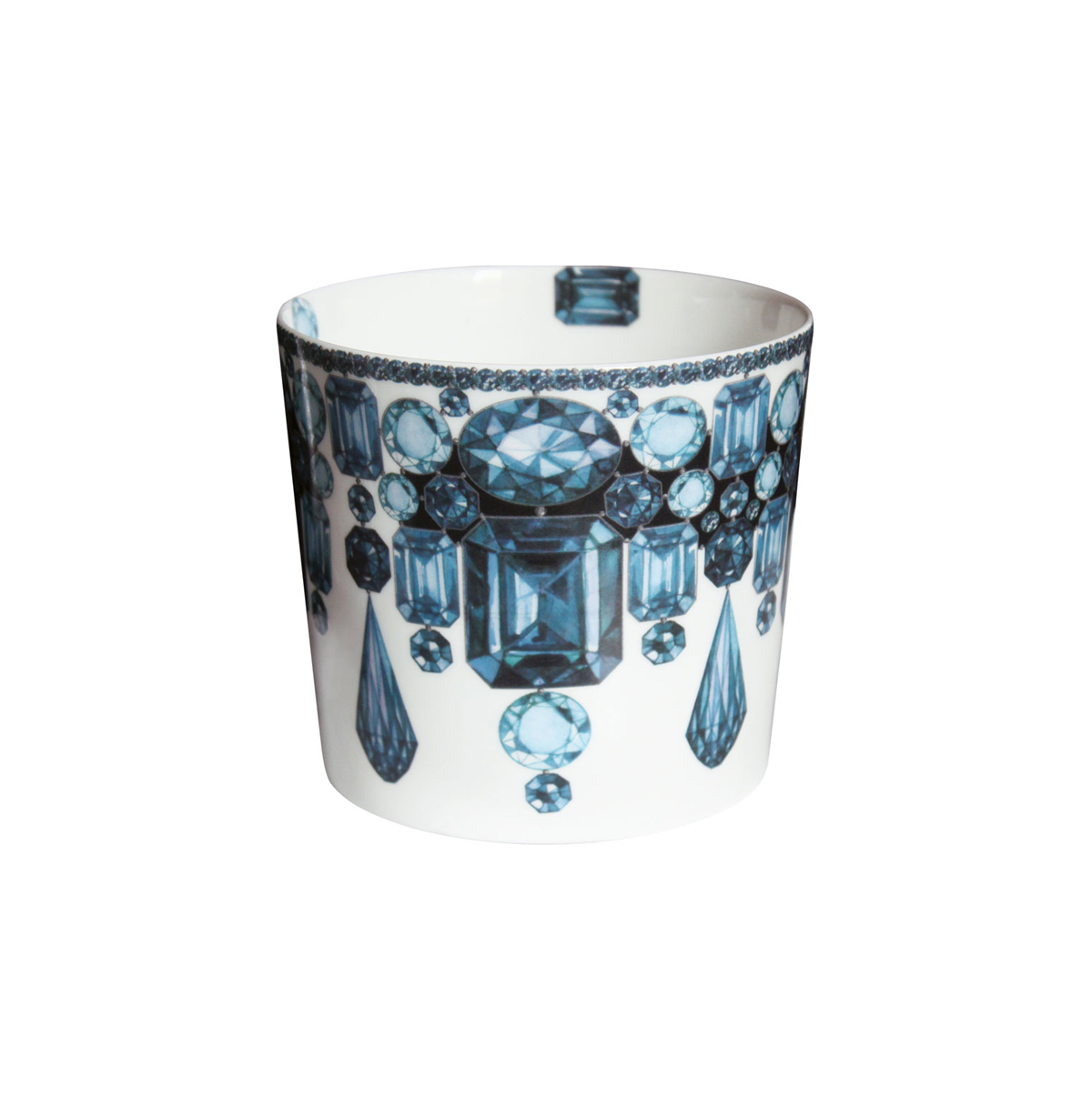 Taitu Forever Fine Bone 13Cm Saksi - 1