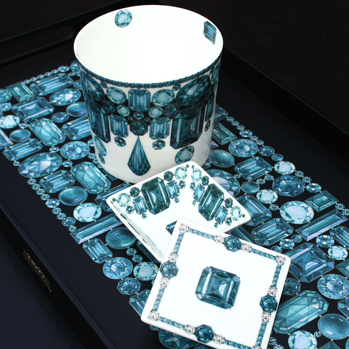 Taitu Forever Fine Bone 13Cm Saksi - 2