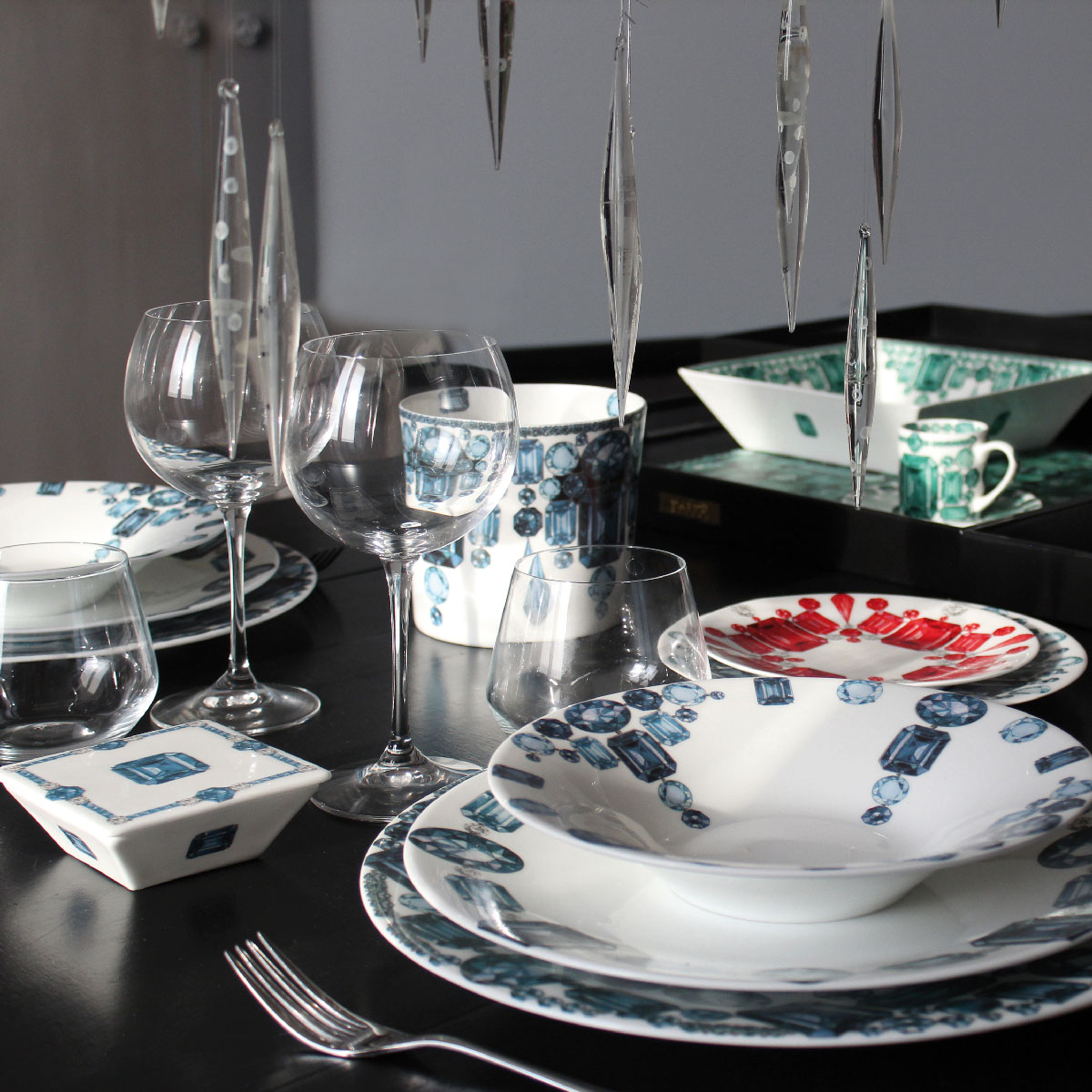 Taitu Forever Fine Bone 31Cm Tabak - 2