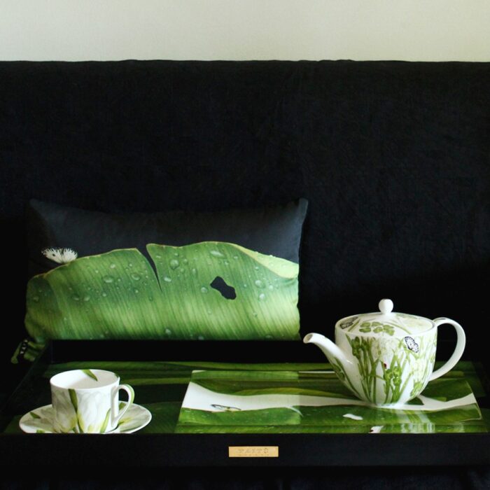 Taitu Freedom Fine Bone 40Cm Dikdörtgen Tabak - 3