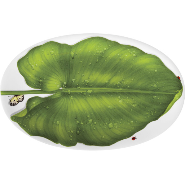 Taitu Freedom Fine Bone 41Cm Oval Tabak
