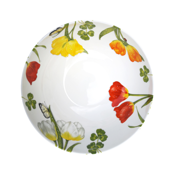 Taitu Freedom Fine Bone 23Cm Salata Kasesi (1)