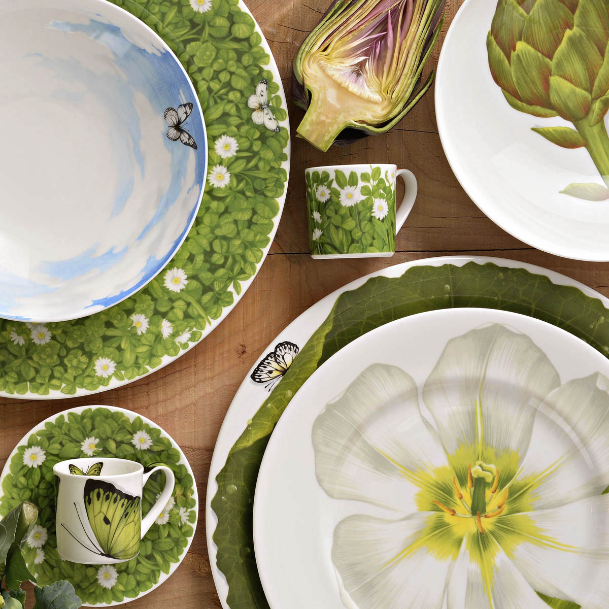 Taitu Freedom Fine Bone 33Cm Tabak - 2