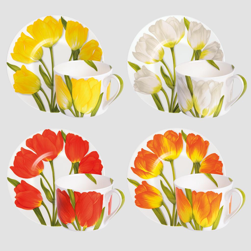 Taitu Freedom Fine Bone 230Ml 4Lu Cay Fincani Seti - 1