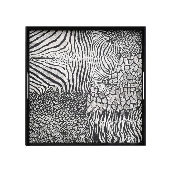 Taitu Wild Spirit Doku 45Cm Kare Tepsi