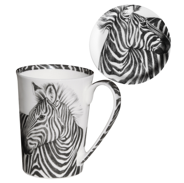 Taitu Wild Spirit Fine Bone 450Ml 4Lu Kupa Seti - 5