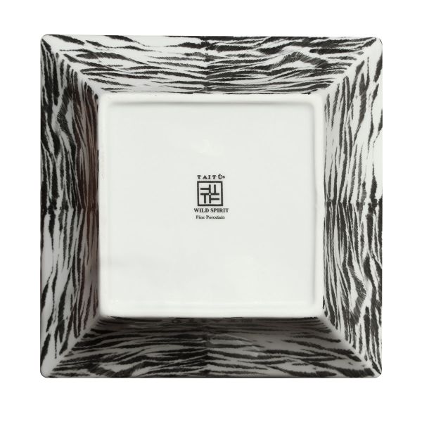 Taitu Wild Spirit Fine Bone 16Cm Kaplan Kare Kase - 4