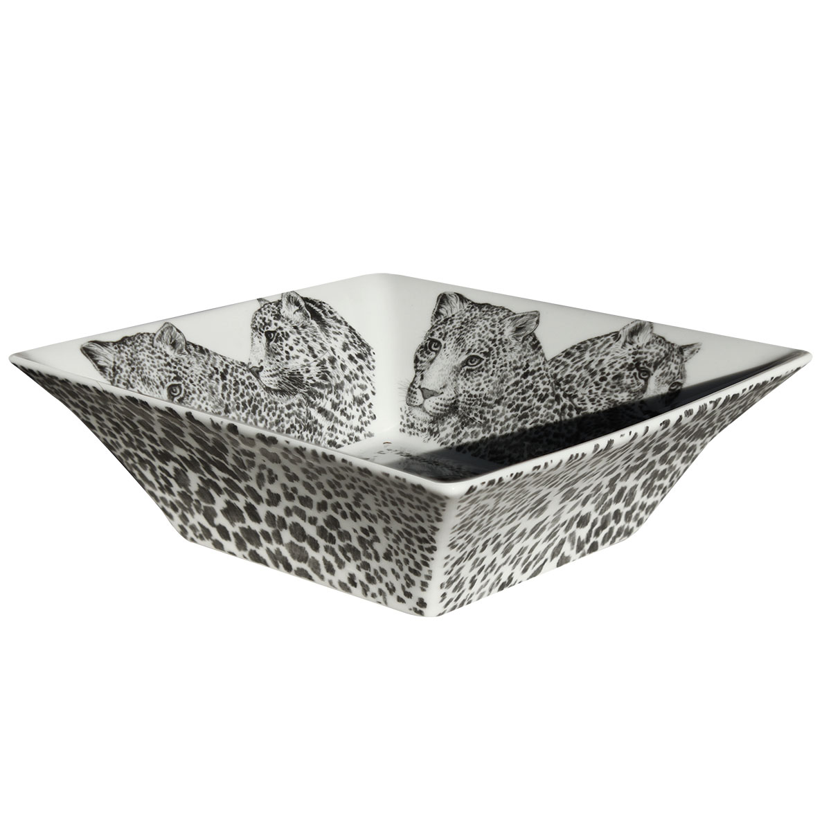 Taitu Wild Spirit Fine Bone 16Cm Leopar Kare Kase - 3